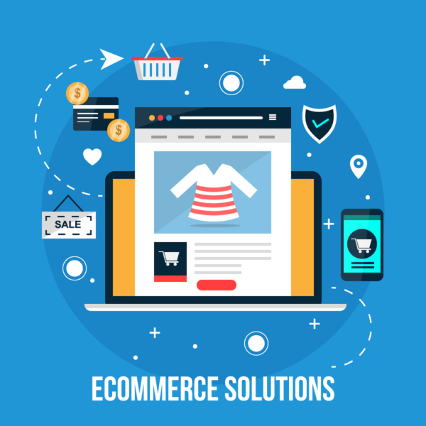 design e commerce website