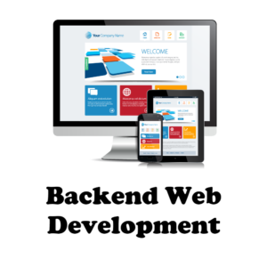 back end in web development