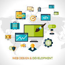 web development e commerce