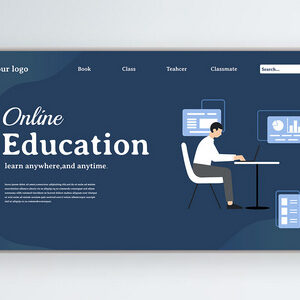 higher education website development,